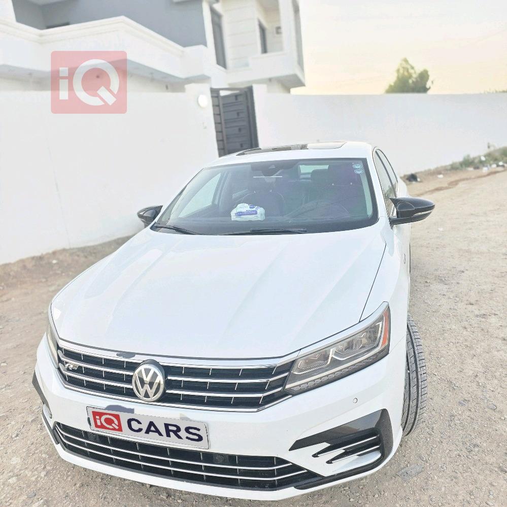 فولكسفاغن باسات